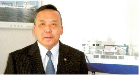 代表取締役　黒木 哲也